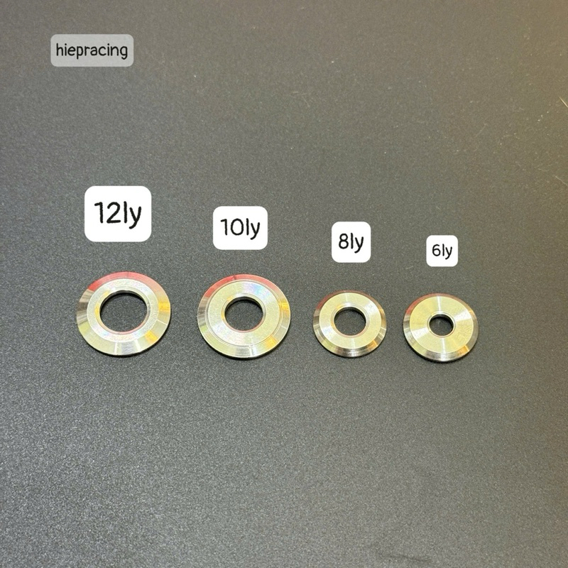 Long đền inox 304 gắn các vị trí trên xe | Shopee Việt Nam