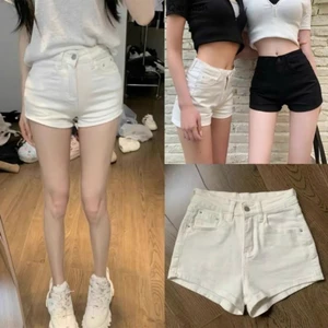 QUẦN SHORT JEANS NỮ CẠP CAO HACK HÁNG HOTTREND 2026