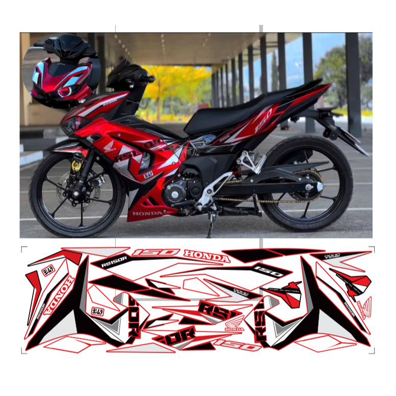 tem rời winner x v3 cao cấp chất liệu in 3 lớp chống nước không phai màu nhãn dán decal.