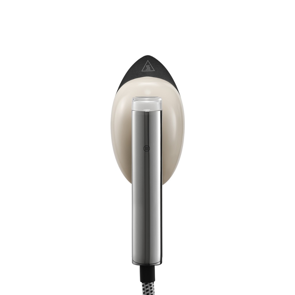 Bàn Ủi Hơi Nước LocknLock Garment Steamer ENI218IVY 800ml, Màu Ngà, 220-240V, 50-60Hz,1370-1630W - K-MALL