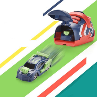 Đồ Chơi Chiếc Giày Phóng Xe Ô Tô Cho Bé – Xe Đua Mini 2in1 Sáng Tạo, Bền Đẹp