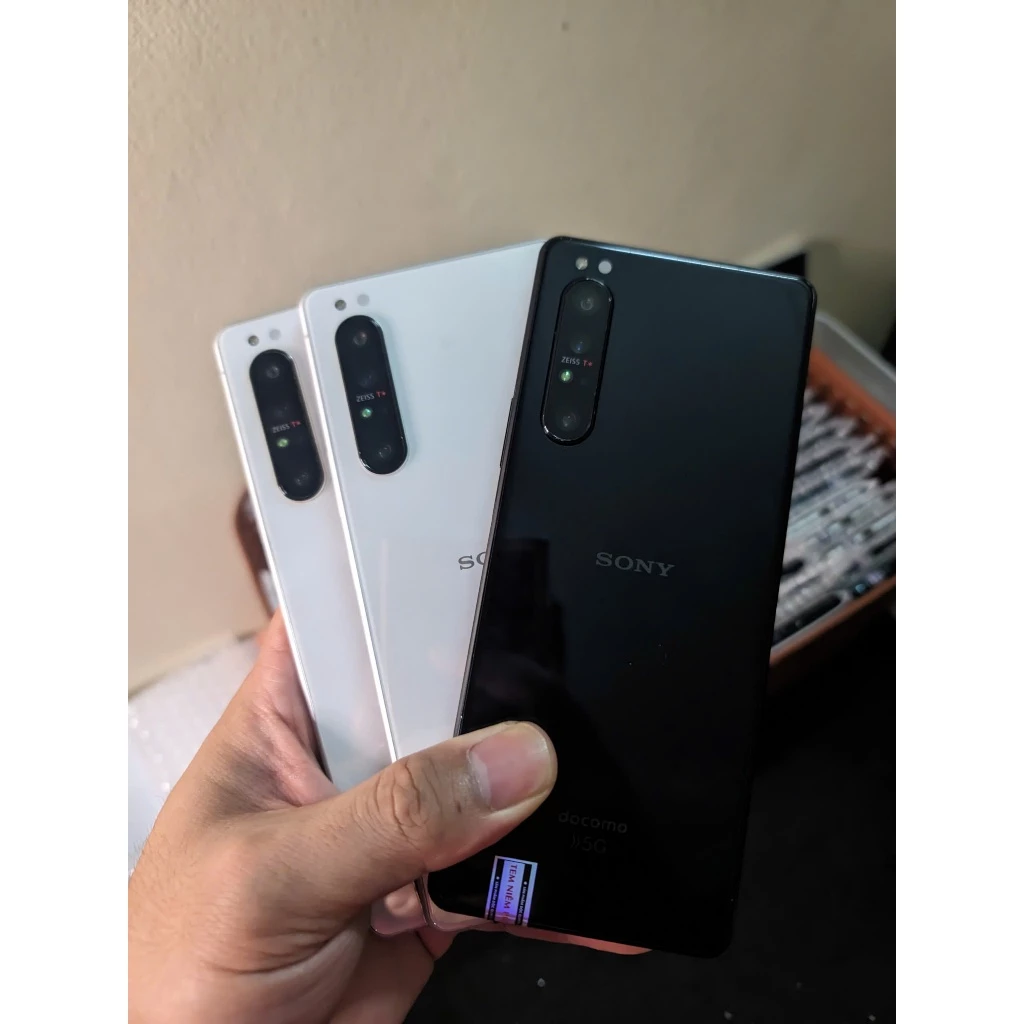 Điện thoại Sony Xperia 1 Mark II 1 sim – Siêu Phẩm Flagship Snapdragon 865, OLED 4K HDR, ZEISS Camer