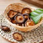 Nấm hương sấy giòn ăn liền thơm ngon ăn vặt ăn kiểng tốt cho sức khoẻ sản phẩm sạch