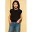 Áo thun kiểu tay tua rua MNG xuất xịn - AnLa shop xuất khẩu