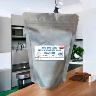 Tạo bọt 500g và 1kg thêm vào nước giặt, nước rửa chén giúp tăng độ bọt