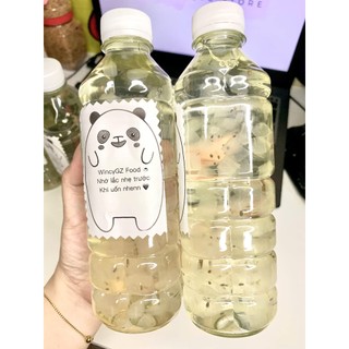 [HỎA TỐC] NƯỚC UỐNG NHA ĐAM HẠT CHIA HỘT É ĐƯỜNG PHÈN NHÀ LÀM