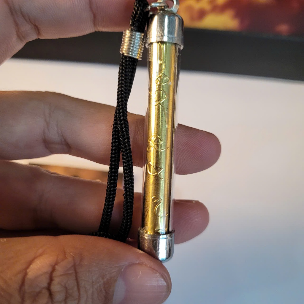 Phụ Kiện Dây Chuyền Takut Sila 6cm – Điểm Nhấn Cá Nhân Độc Lạ