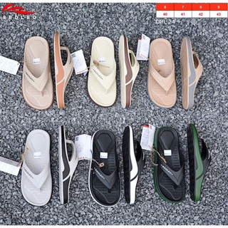 (CHÍNH HÃNG) Dép kẹp xỏ ngón REDLE0, dép tông nam đúc nguyên khối, chống nước chống trơn, mã DRL-24-2
