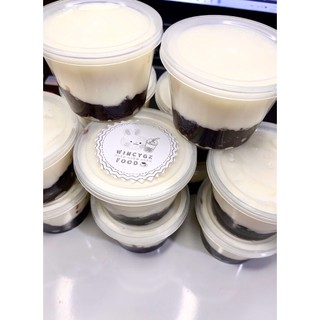 [HOẢ TỐC] SỮA CHUA NẾP CẨM HỦ LỚN, SỮA CHUA MỀM MỊN BÉO NHÀ LÀM