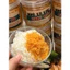 KHÔ CÁ LÓC CHÁY MẮM TỎI Hũ 250gr - Ăn vặt Su Xoắn