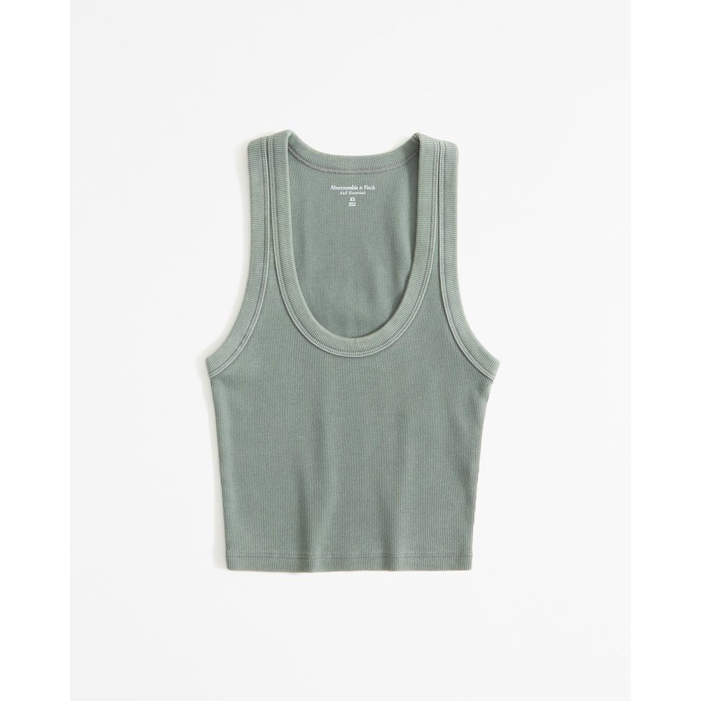 [AnLa] Áo tank crop Abercombie Fitchs