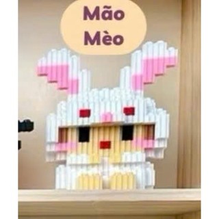 Đồ chơi lắp ráp 12 con giáp, Mô hinh lắp ghép 12 con giáp