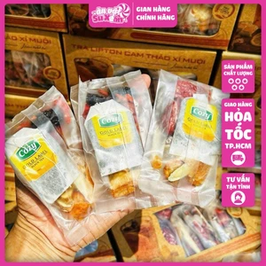 Set 10 Gói TRÀ LIPTON THẢO MỘC CAM THẢO XÍ MUỘI - Ăn vặt Su Xoắn