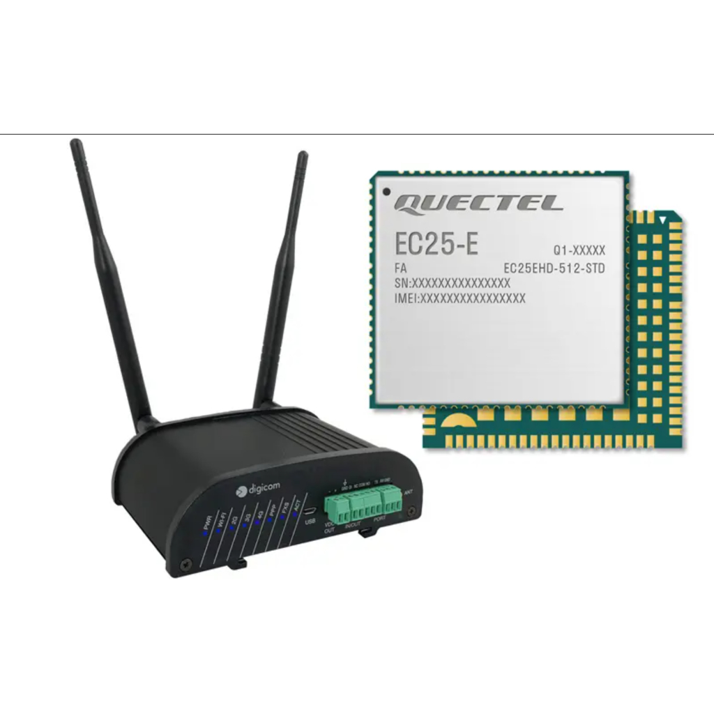 [Mới 100%] Module 4G Quectel EC25-E dùng cho Raspberry | Shopee Việt Nam
