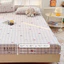 Set Ga Gối Đũi Linen 3 Món Cho Đệm Cao 15–30cm – Mềm Mại, Thoáng Mát, Chống Khuẩn – Ga Gối Mùa Hè
