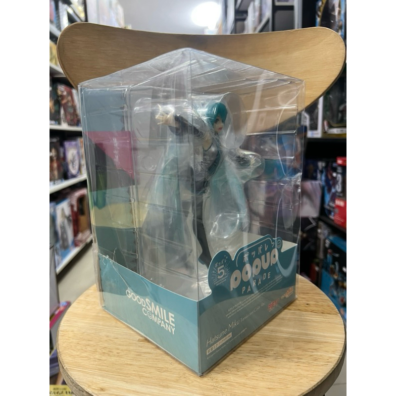 Mô hình Hatsune Miku Pop Up Parade Translucent Color Ver Figure chính ...