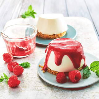 Gelatin Hữu Cơ Dạng Lá 20 gram - nhập Đức