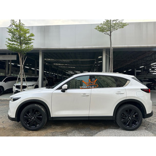 Decal dán mâm Mazda CX5 bản Luxury, deluxe 2023 2024 2025 ( Giá bao gồm 5 bánh)