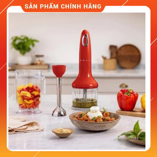 Máy xay cầm tay smeg - Giá Tốt, Sale Tháng 10, Freeship 0Đ | Shopee ...