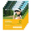 Miếng dán golf bảo vệ da chống nắng chơi golf Mad for COS V Protect Golf Patch nam/nữ