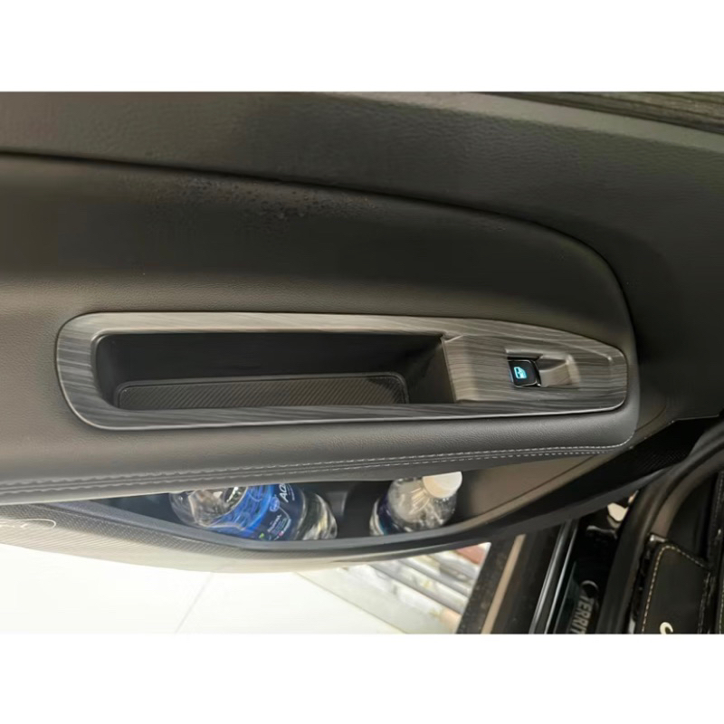 Ốp nội thất xe Ford Territory 2022-2025 nhựa ABS cao cấp