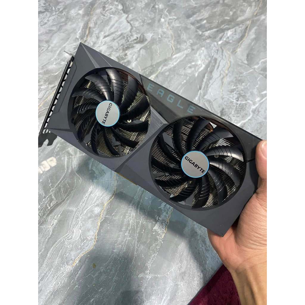 VGA - Card màn hình TX 3060ti Eagle | BigBuy360 - bigbuy360.vn