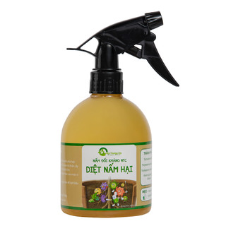 Nhà Thương Cây - Chai Diệt Nấm Hại NẤM ĐỐI KHÁNG TRICHODERMA - Phòng vệ cho bộ rễ, ngăn ngừa nấm hại