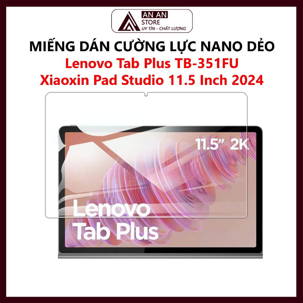 Cường Lực Cho Lenovo Tab Plus TB-351FU / Lenovo Xiaoxin Pad Studio 11.5 ...