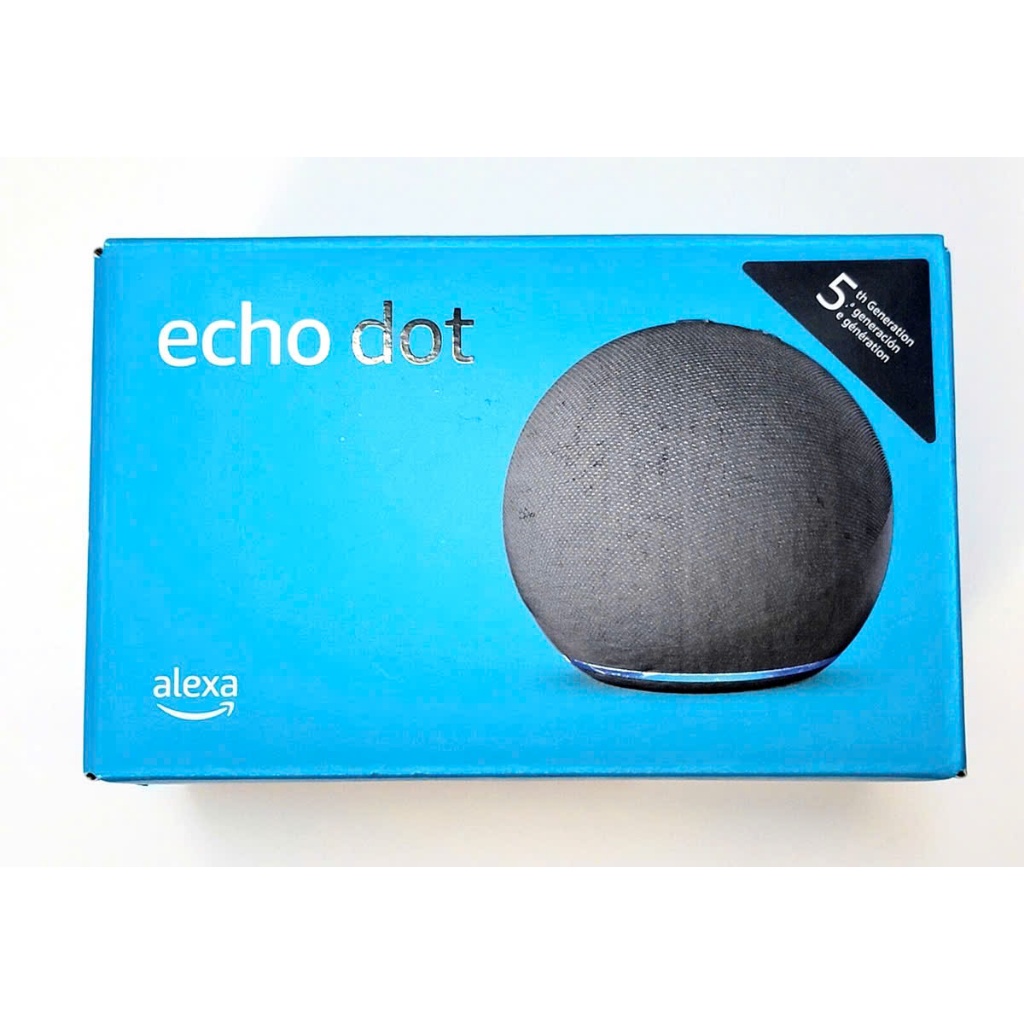 Loa thông minh Amazon Echo Dot 5 | Shopee Việt Nam