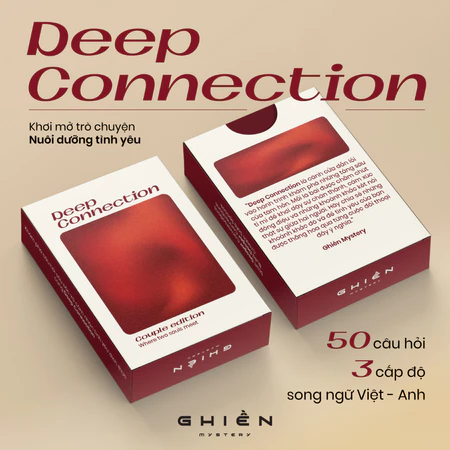 Bộ bài tình yêu "Deep Connection"