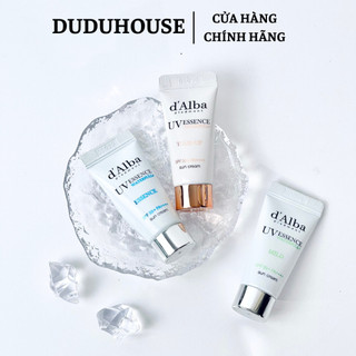 Kem chống nắng d’Alba Waterfull Tone-up Sunscreen Dịu Nhẹ Da Nhạy Cảm Nâng Tông Sáng Hồng 50ml