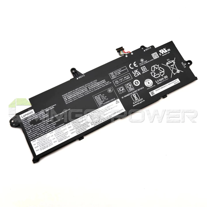 PIN [ZIN] Laptop Lenovo ThinkPad T14s Gen 3 Gen 4 L21L4P73 L21M4P75 L21B4P71 Battery