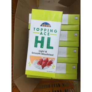 Kem làm bánh Vivo_Vivo Topping Cream Ace HL 1.1kg