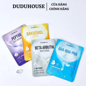 Mặt Nạ Dưỡng Trắng, Dưỡng Ẩm, Chống Lão Hóa Foodaholic