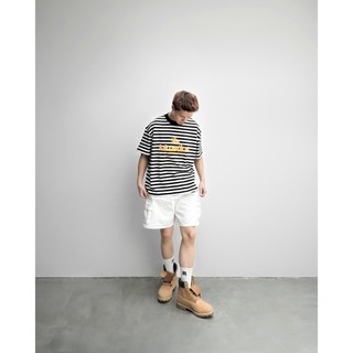 Quần MMESTLINE "QUADRANT" CARGO Shorts Jeans Fit Premium Denim Wash