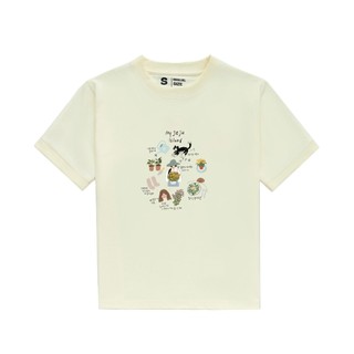 Áo thun Baby Tee JEJU Thời Trang Nam Nữ Chất Liệu Cotton Phù Hợp Đi Học Đi Làm  | Under Thinker