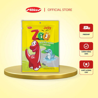 Kẹo dẻo zoo bibica (100g-200g-500g)