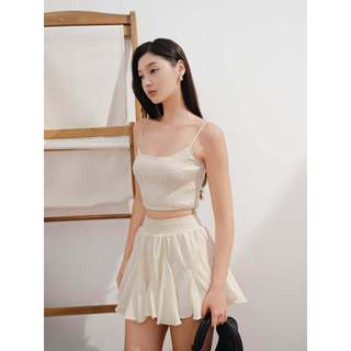 Set OLV áo và chân váy kiểu đi chơi đi biển Delanie Set