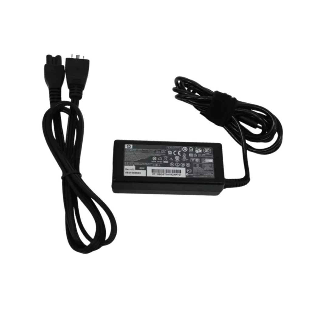 Sạc Laptop HP 65w Zin loại tốt chân kim To/ Nhỏ (4.5*3.0/ 7.4*5.0), Sạc máy tính HP sạc nhanh Adapter HP