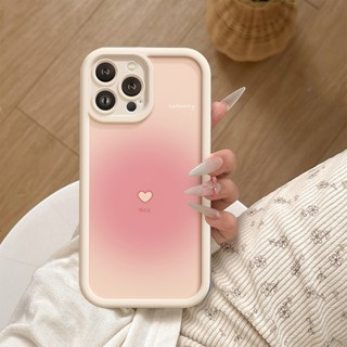 Ốp Lưng iPhone Camera Viền Cao Nice Heart Mềm Chống Sốc - iP 6/6s/7/8/X/XS/XR/11/12/13/14/15/16/17/Plus/Air/Pro/Max