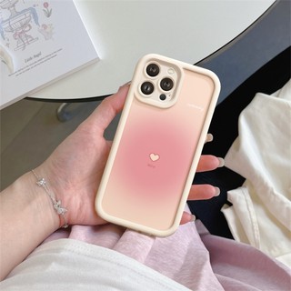 Ốp Lưng iPhone Camera Viền Cao Nice Heart Mềm Chống Sốc - iP 6/6s/7/8/X/XS/XR/11/12/13/14/15/16/17/Plus/Air/Pro/Max
