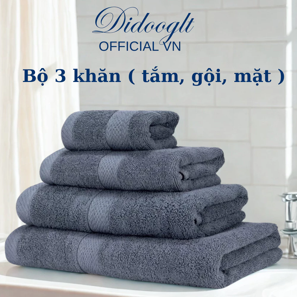 Khăn Didooglt tổng quan