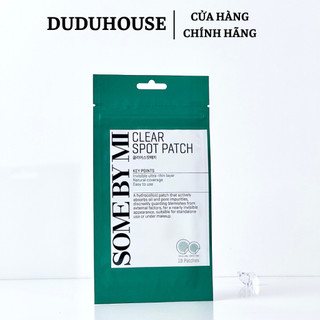 Miếng Dán Mụn Some By Mi Clear Spot Patch 18 miếng