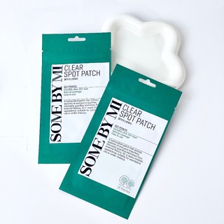 Miếng Dán Mụn Some By Mi Clear Spot Patch 18 miếng