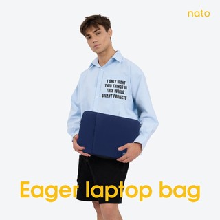 Túi chống sốc laptop Natoli đủ size dày dặn kháng nước Eager Laptop Bag T7