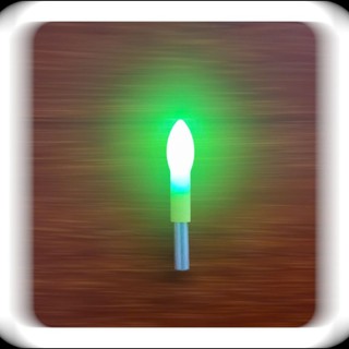 Đèn led dài dùng pin CR425