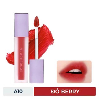 Son Kem Black Rouge Air Fit Velvet Tint Ver FuLL.  A09 --> A37