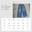 - KGH01 Suông ống rộng viền