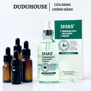 Tinh Chất SMAS Premium Cica Recovery Serum Phục Hồi, Làm Dịu Da Sau Treatment, Giảm Kích Ứng 120ml