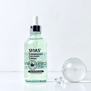 Tinh Chất SMAS Premium Cica Recovery Serum Phục Hồi, Làm Dịu Da Sau Treatment, Giảm Kích Ứng 120ml